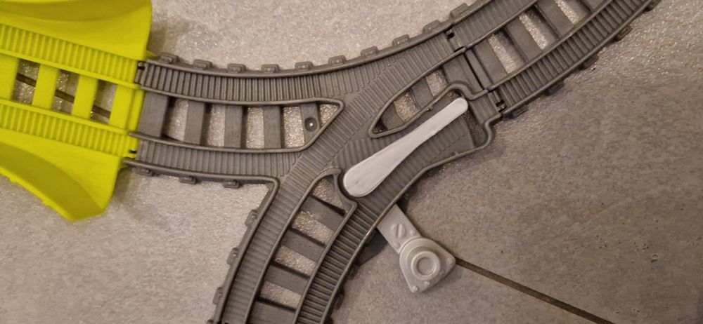 Tor firmy TrackMaster "Tomek na Bagnie"