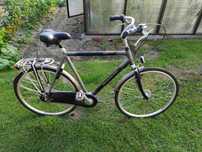 Rower miejski Gazelle Davos