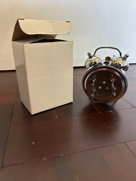 Relógio Despertador Museu da Presidência de Portugal (Novo)