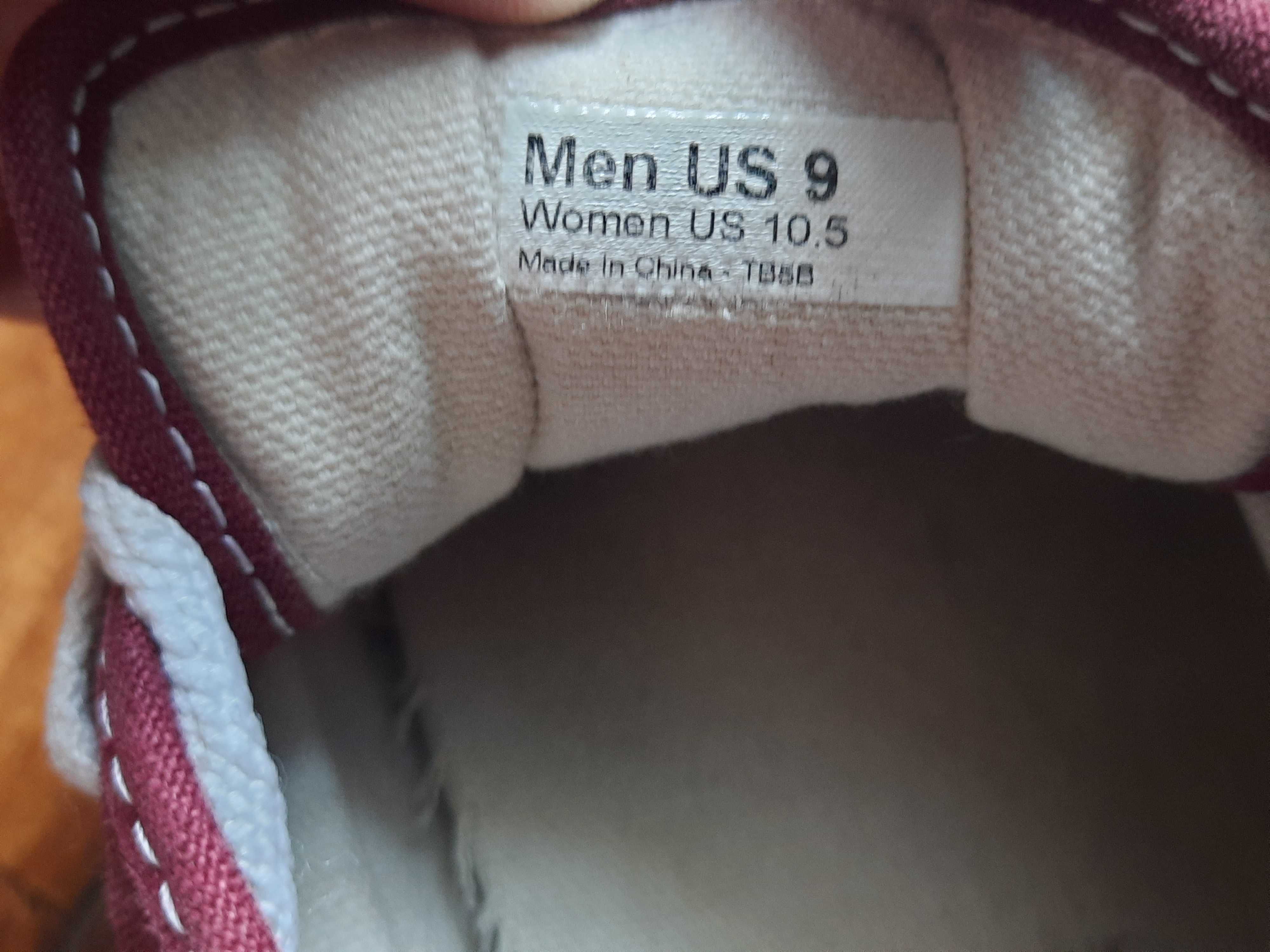 Продам кеды мужские Vans (made for USA)