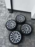 Opony zimowe+felgi 18 Opel Insignia 5x120