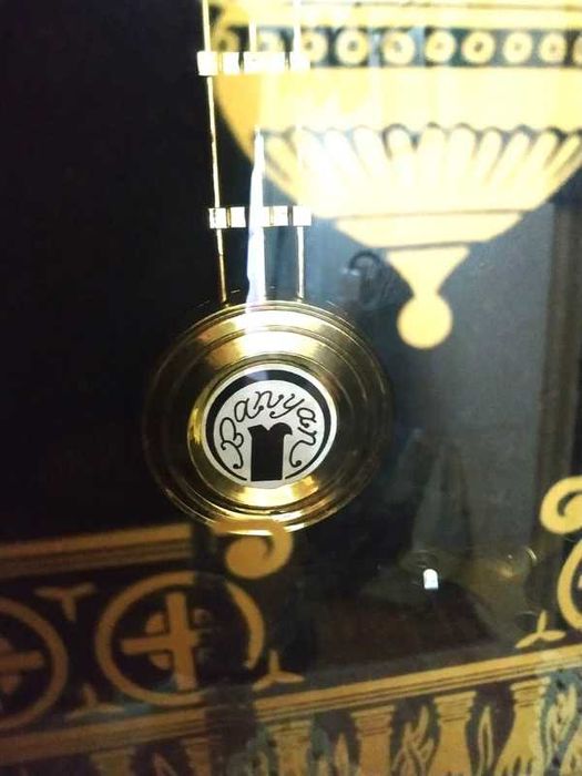 Bonito Relógio de Parede Francês Banyar "15 Jours"