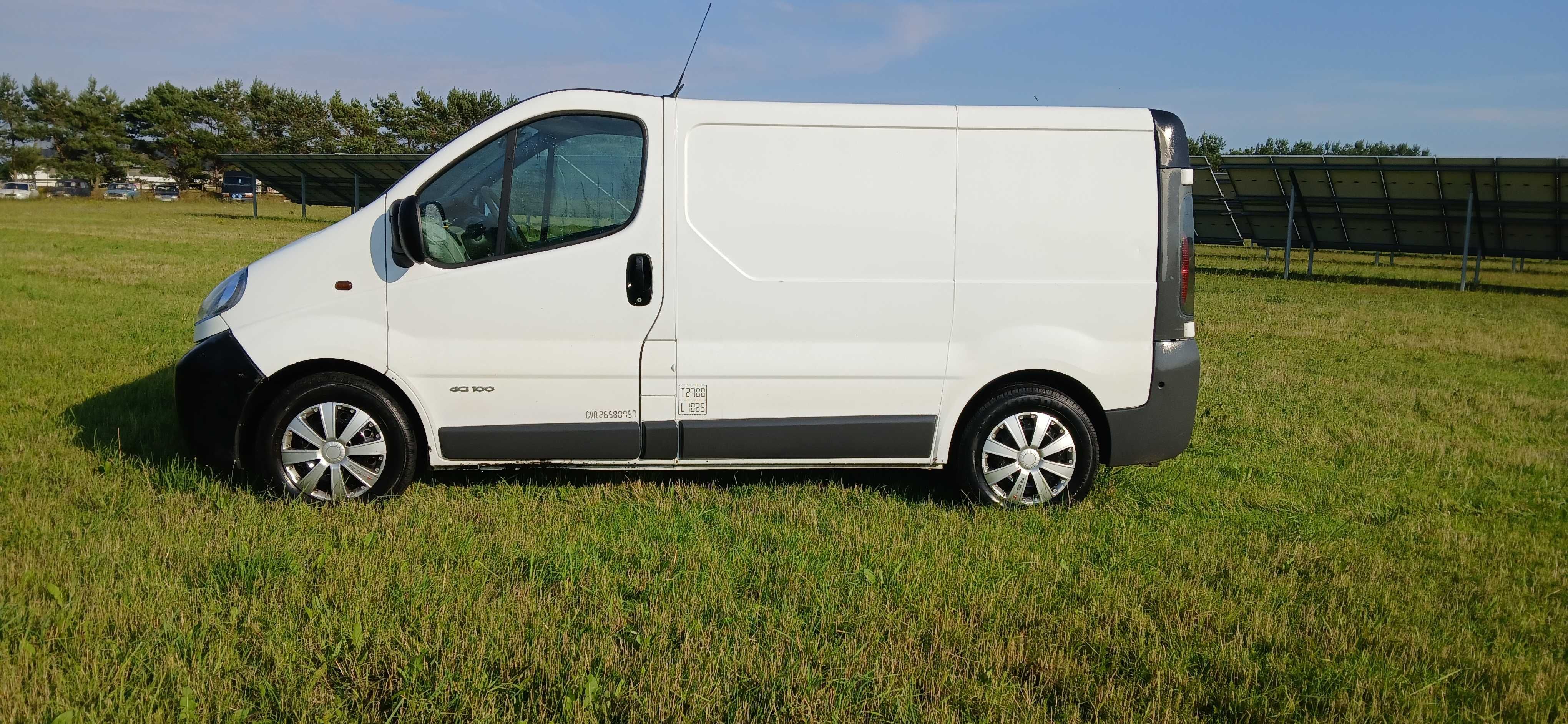 Renault Trafic 1.9 Dci
