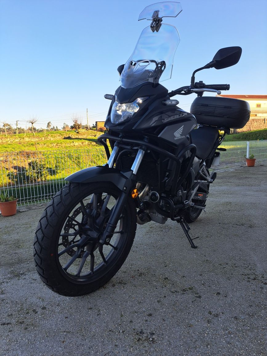 Honda CB500X 2019