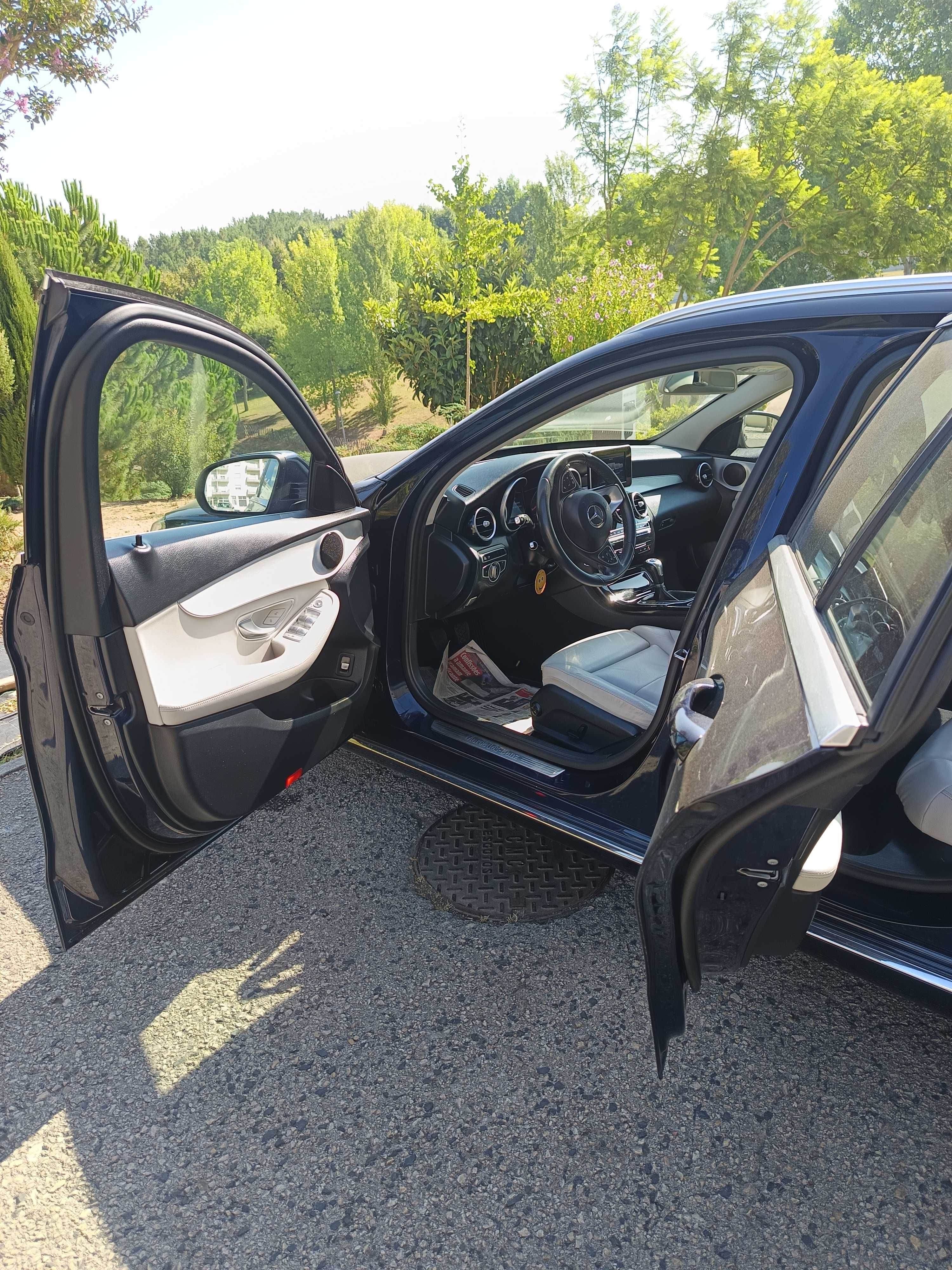 Mercedes 200 C Station