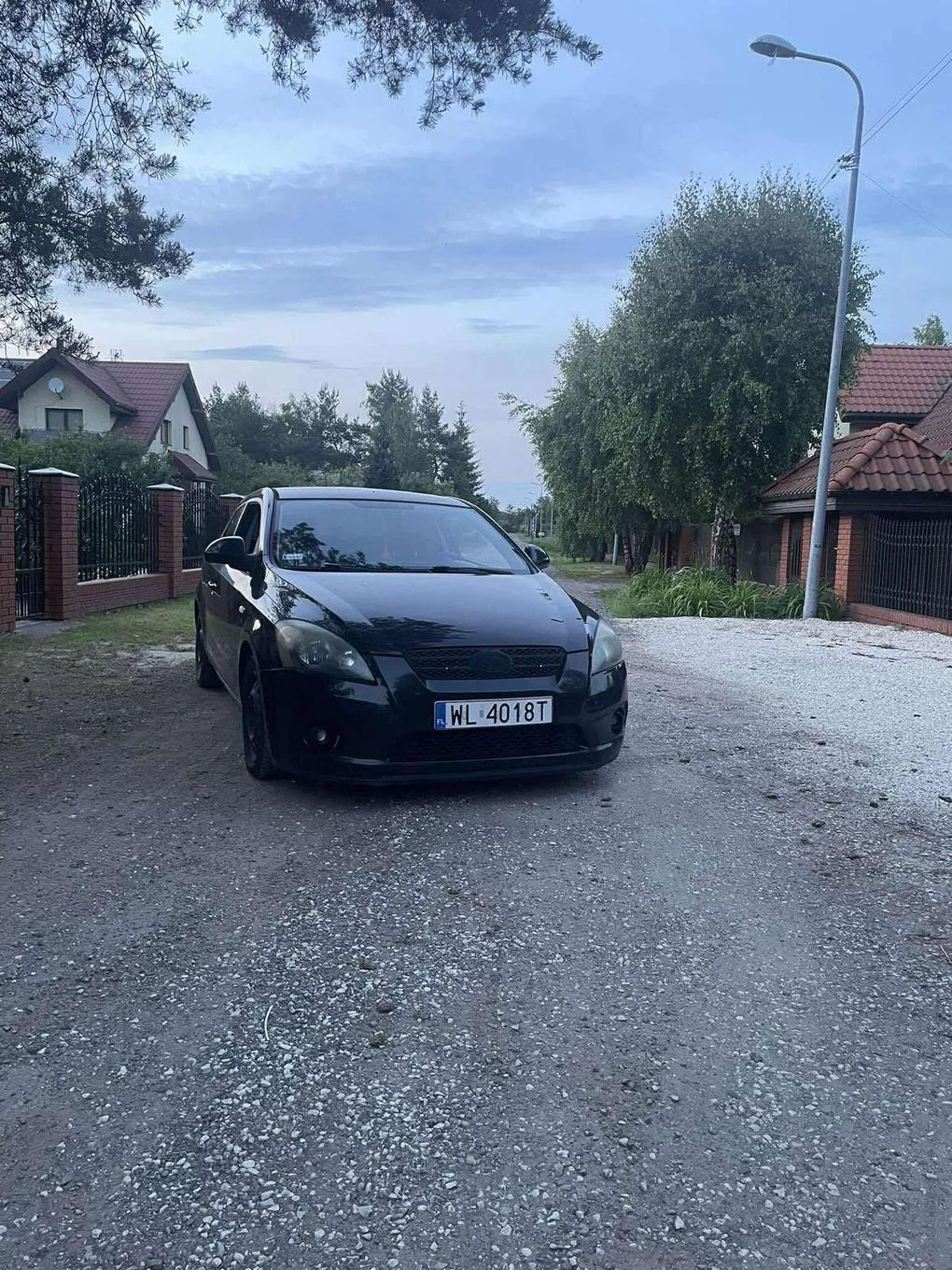 Kia ProCeed KIA CEED/PROCEED 1,6 bezyna 126 KM
