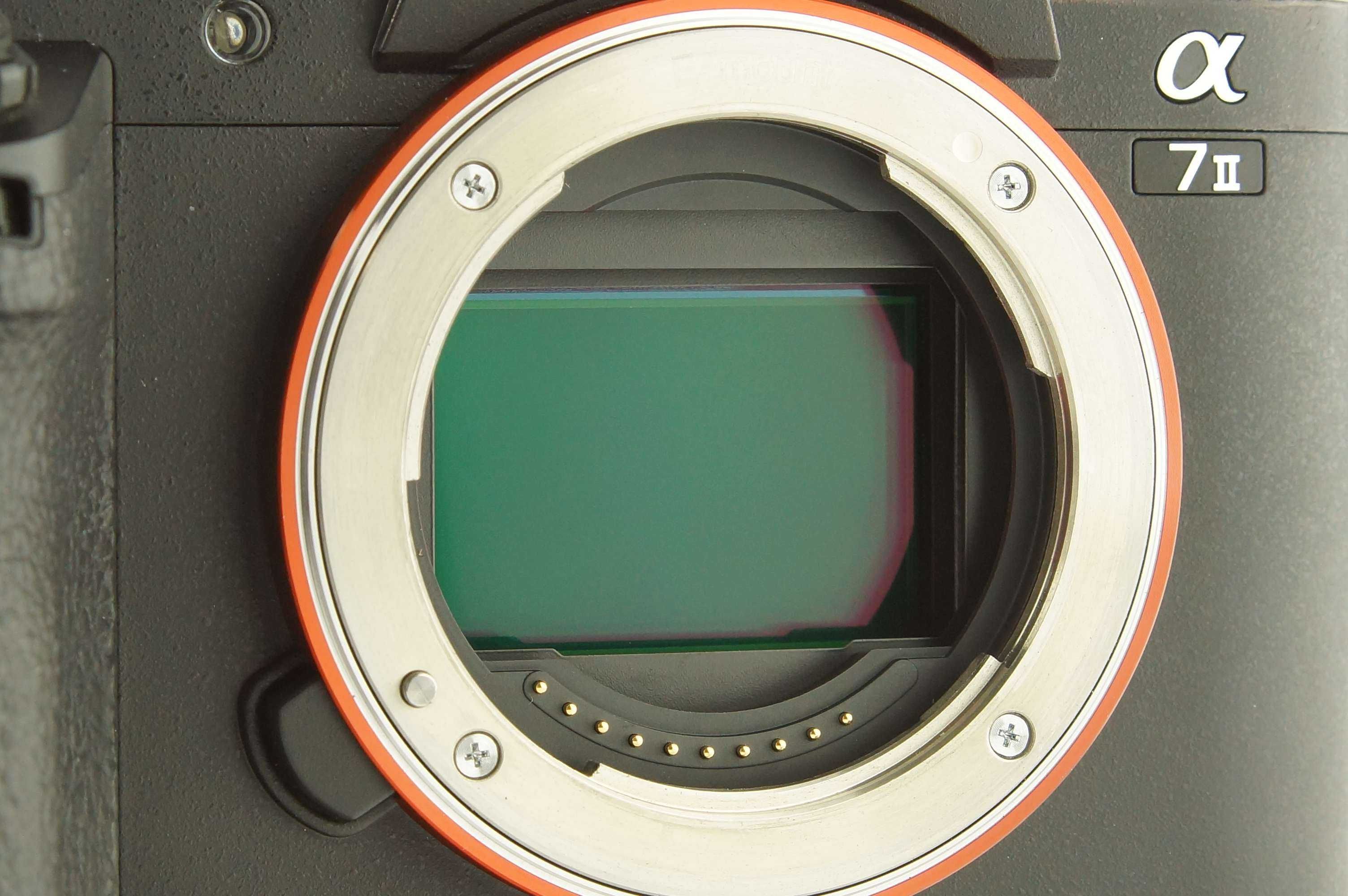 Aparat SONY ILCE-7M2 A7 II Body 24.3Mpx 4K 9.256 zdjęć Full Frame 64GB