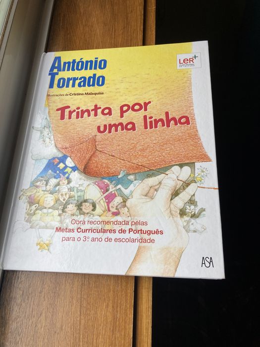 Livro trinta por uma linha Antonio Juliao