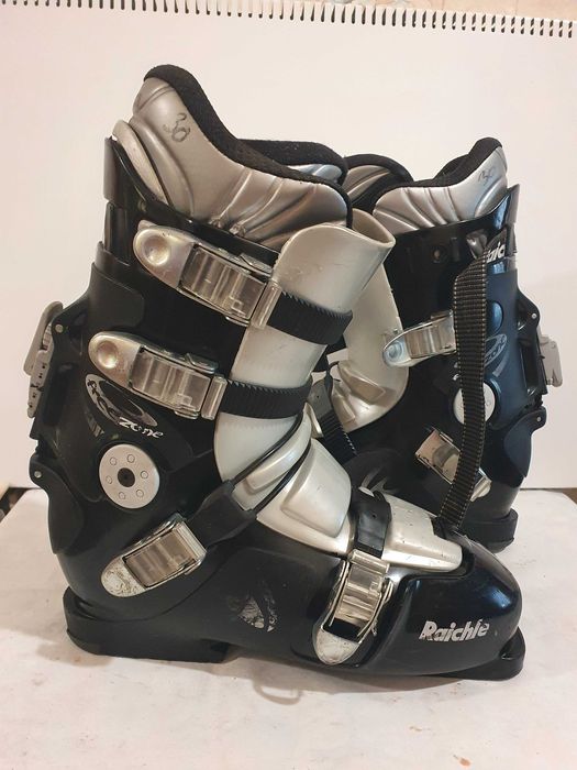 лыжные ботинки Raichle  44р. стелька 29