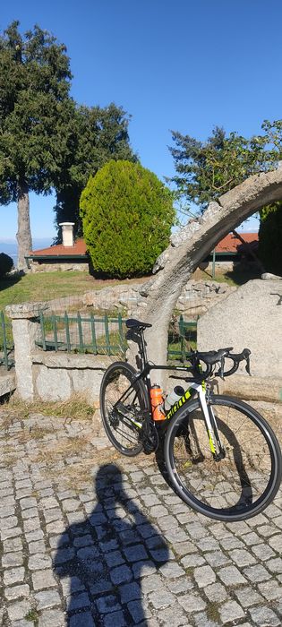 Giant Advanced TCR carbono