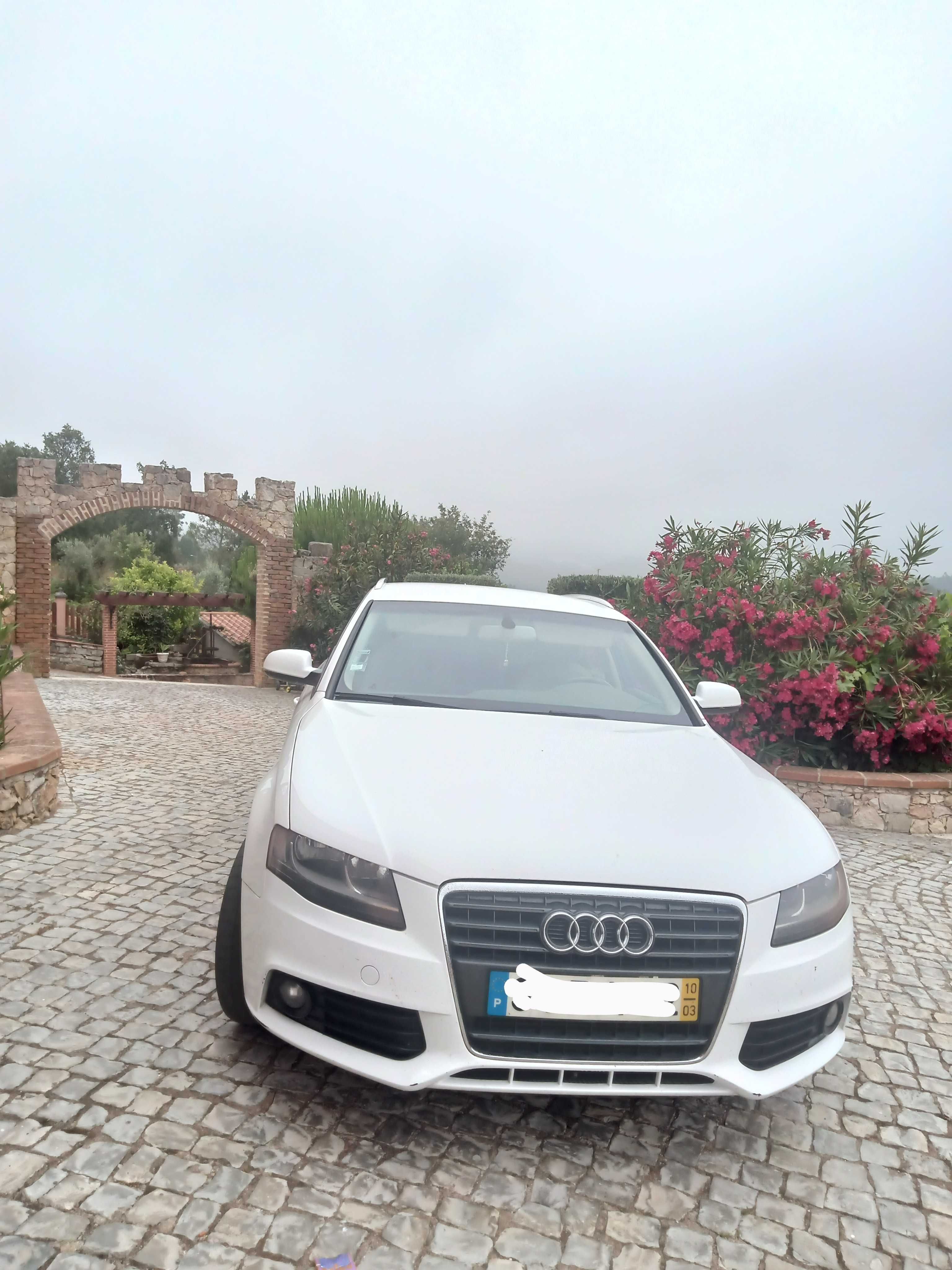 Audi A4 (b8) 2010