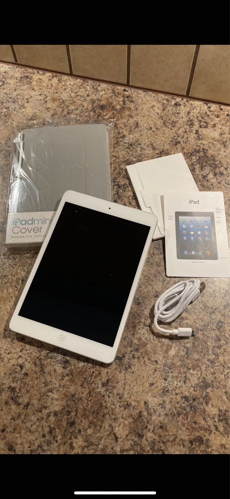 Tablet iPad Apple Retina - super stan