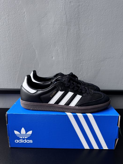 Кросівки Adidas Samba OG 46р