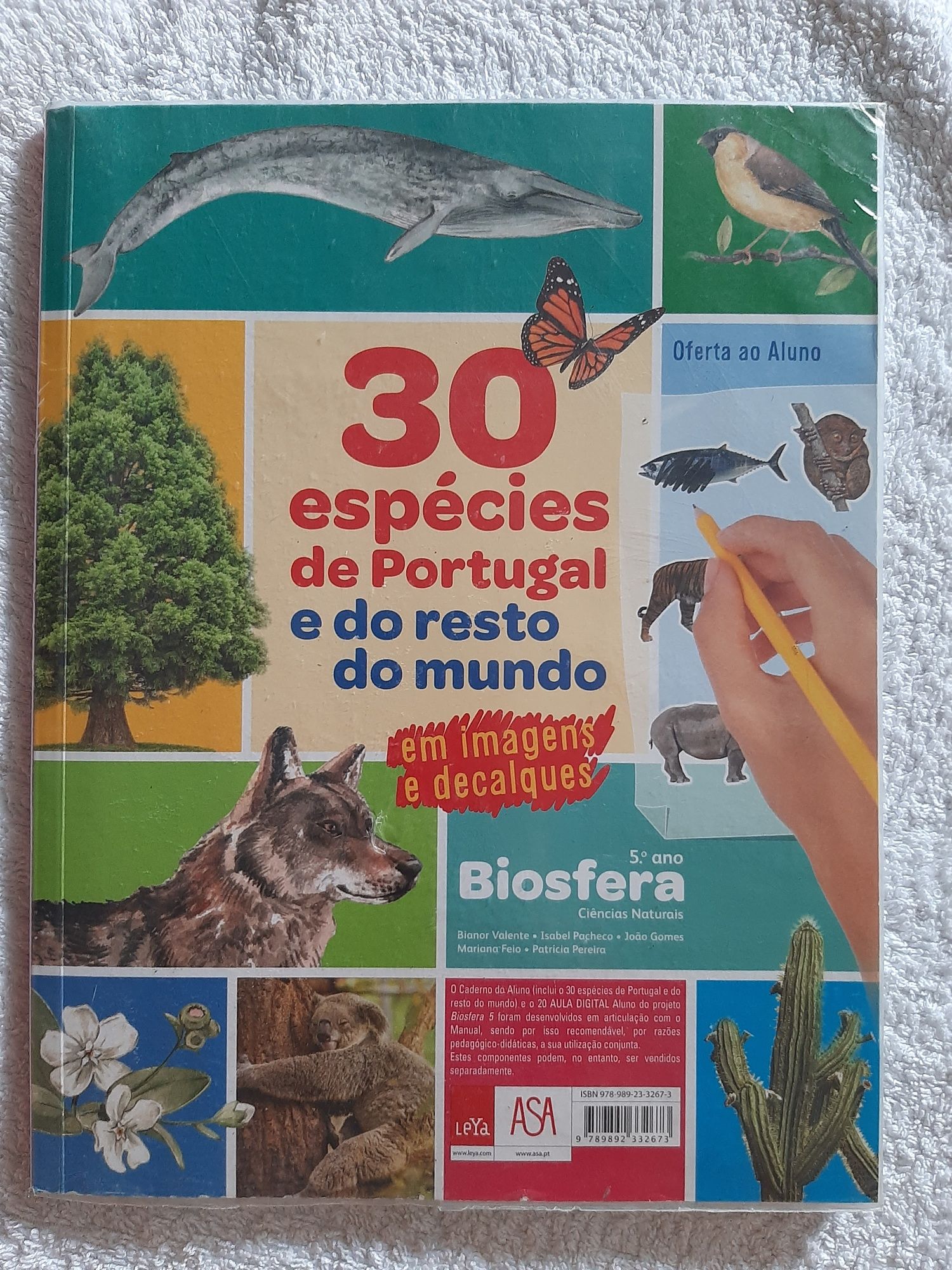 Livros exercícios 5.ano