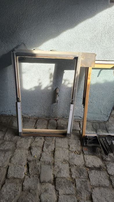 Okno dachowe z demontażu