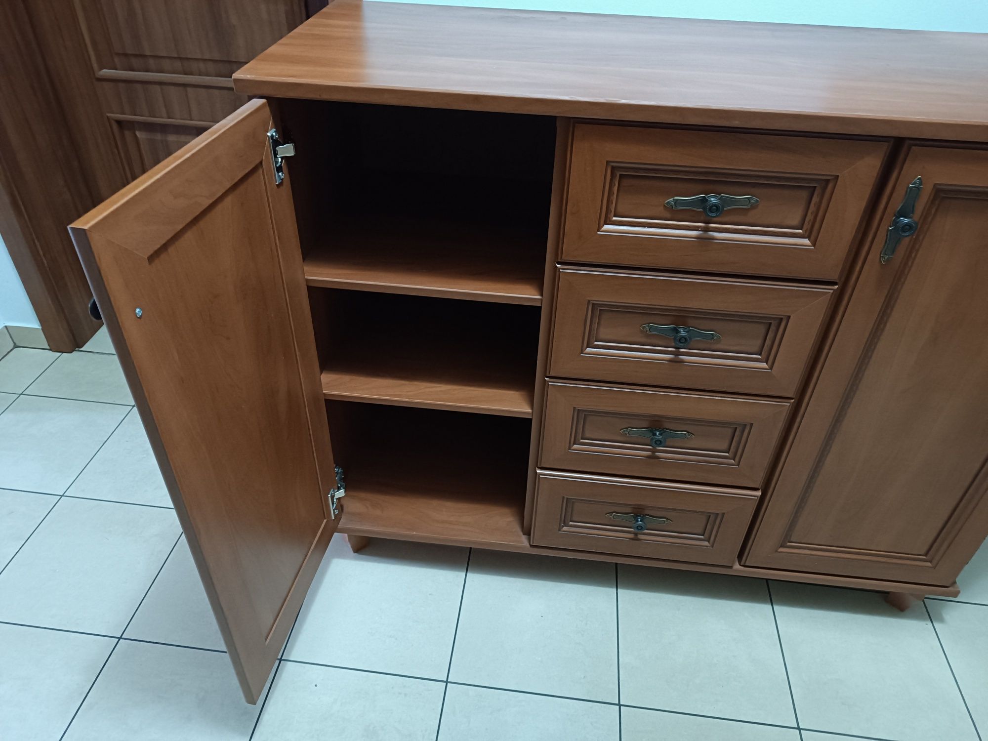 Komoda plus stolik pod telewizor