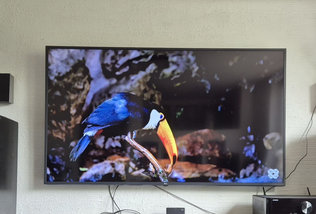 Tv LG  -LED 70 cali, 4 K,smart
