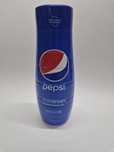 SodaStream Pepsi z Niemiec SYROP KONCENTRAT PEPSI Z NIEMIEC 440 ml