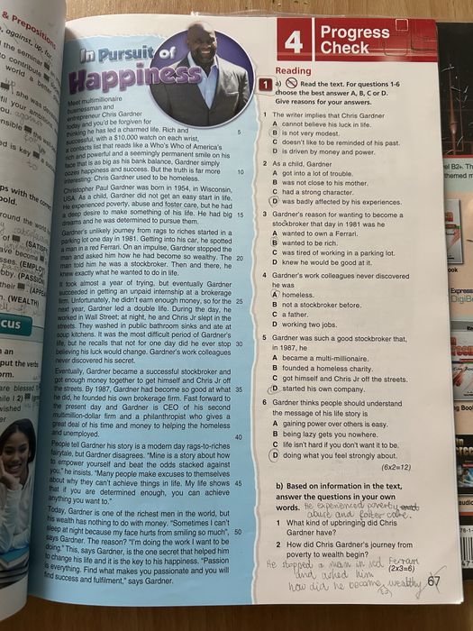 On screen Student’s book i Workbook B2+ język angielski zestaw