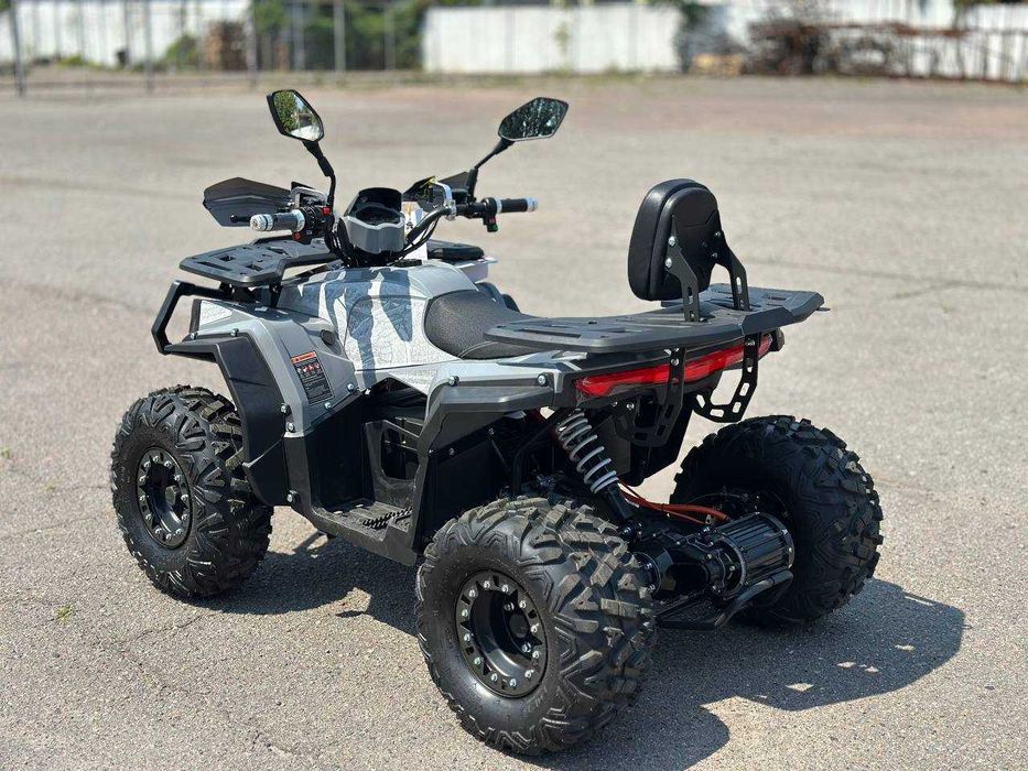 Электроквадроцикл FORTE FFP1500W