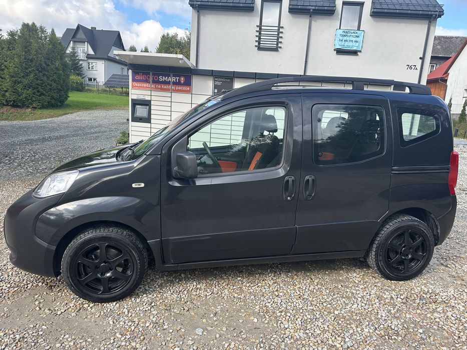 Piękny Citroen Nema 1.4 HDI XTR Full Opcja Tempomat Klima Alufelgi