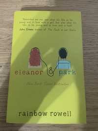 Livro “ Eleanor & Park” ( Rainbow Rowell)