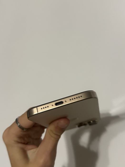 СРОЧНО Iphone 16 pro max  ФІЗ-СІМ