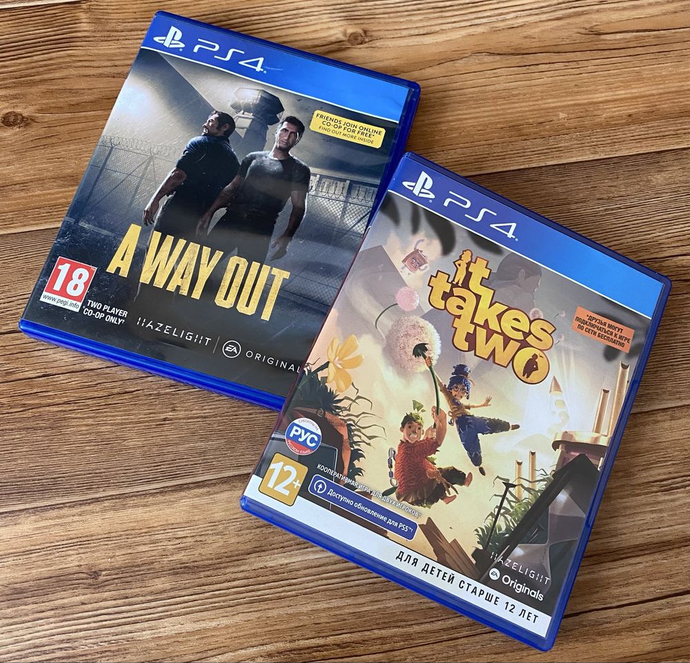 Sony PS4:Знание Сила, Безумцы, Persona, A Way Out, Hellblade, Remnant