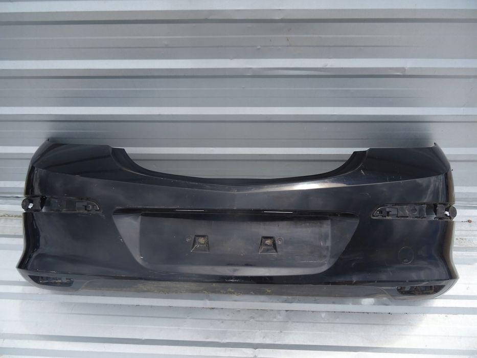 opel astra iii 3 h gtc zderzak tył tylny