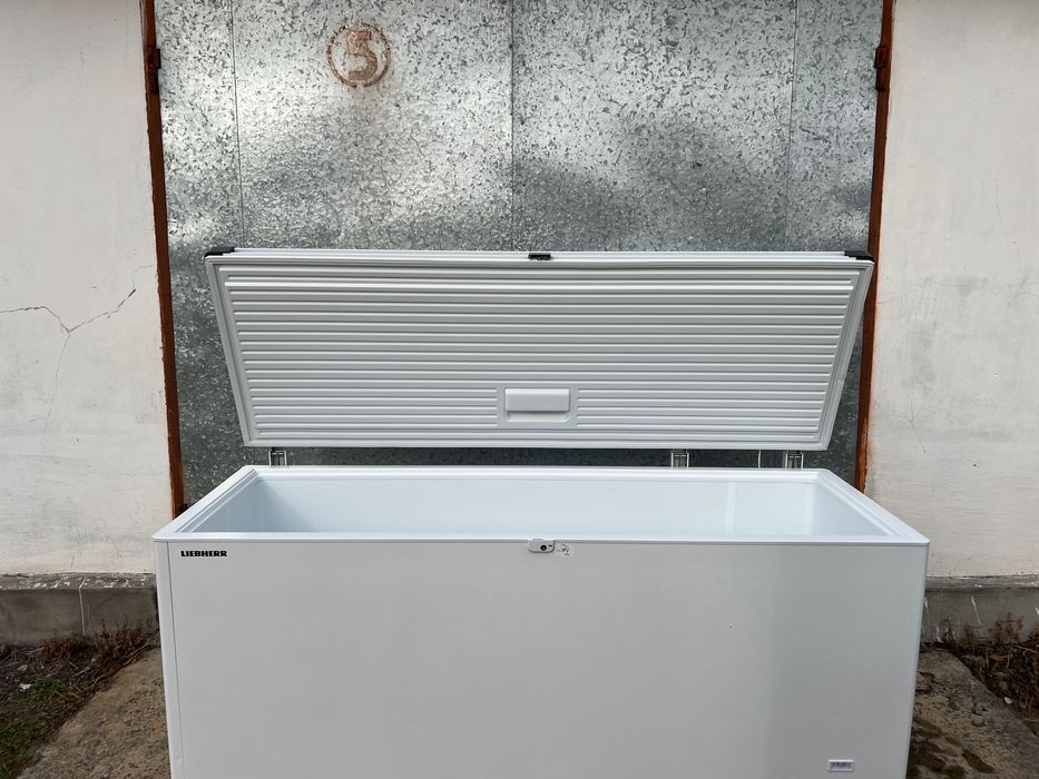 2025 року !!! Професійна Морозильна камера Liebherr EFL 6056 на 600L