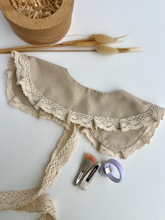 Вишитий набір комірець ідея подарунку