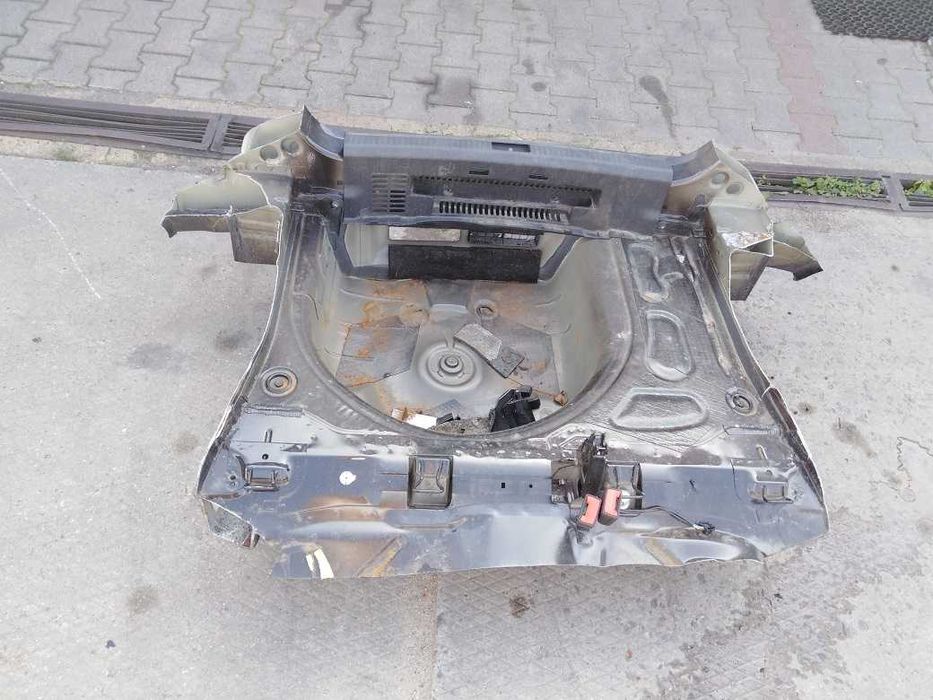 Skoda Fabia III Pas Tylny Wzmocnienie Wanna