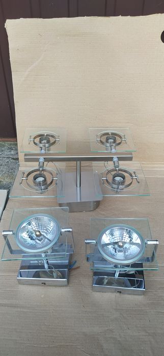 Lampy sufitowe, scienne