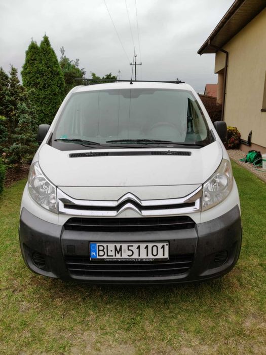 Citroën Jumpy 1.6hdi