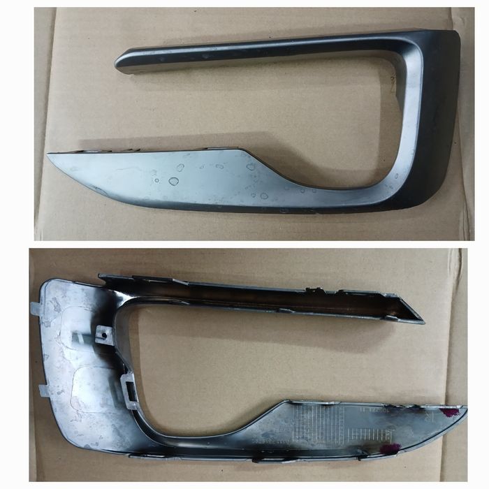 Накладки противотуманных фар