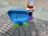 Cadeira Fisher Price