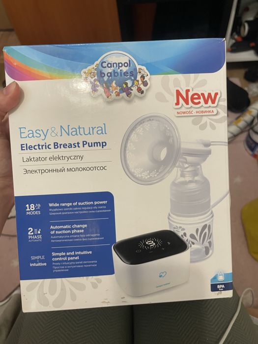 Laktator eldktryczny