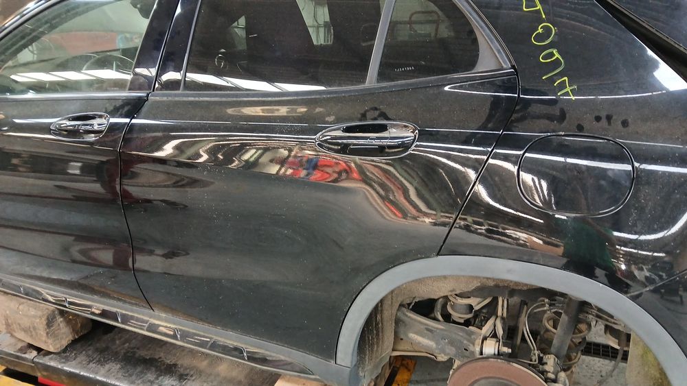 Porta trás esquerda MERCEDES-BENZ GLA (X156)