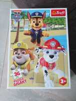 Puzzle psi patrol