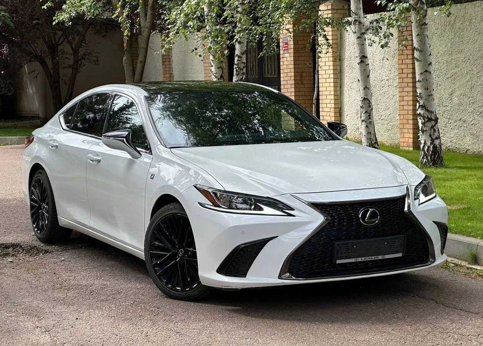 Lexus ES 350 F Sport 2020