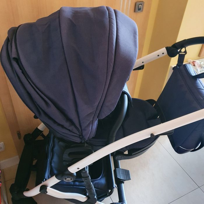 Wózek 3 w 1 Tako Baby