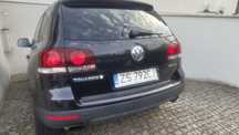 VW Touareg V10 2007