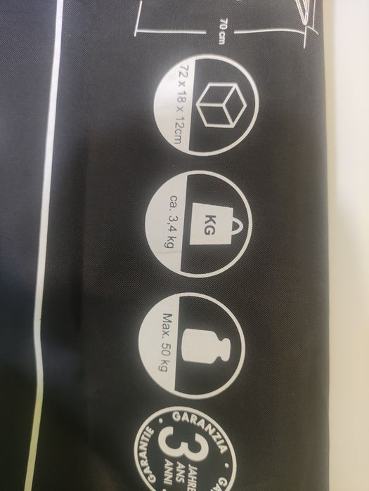 Стіл турист розкладний Rocktrail