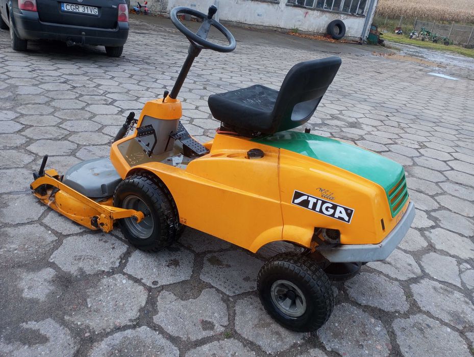 Kosiarka Stiga villa