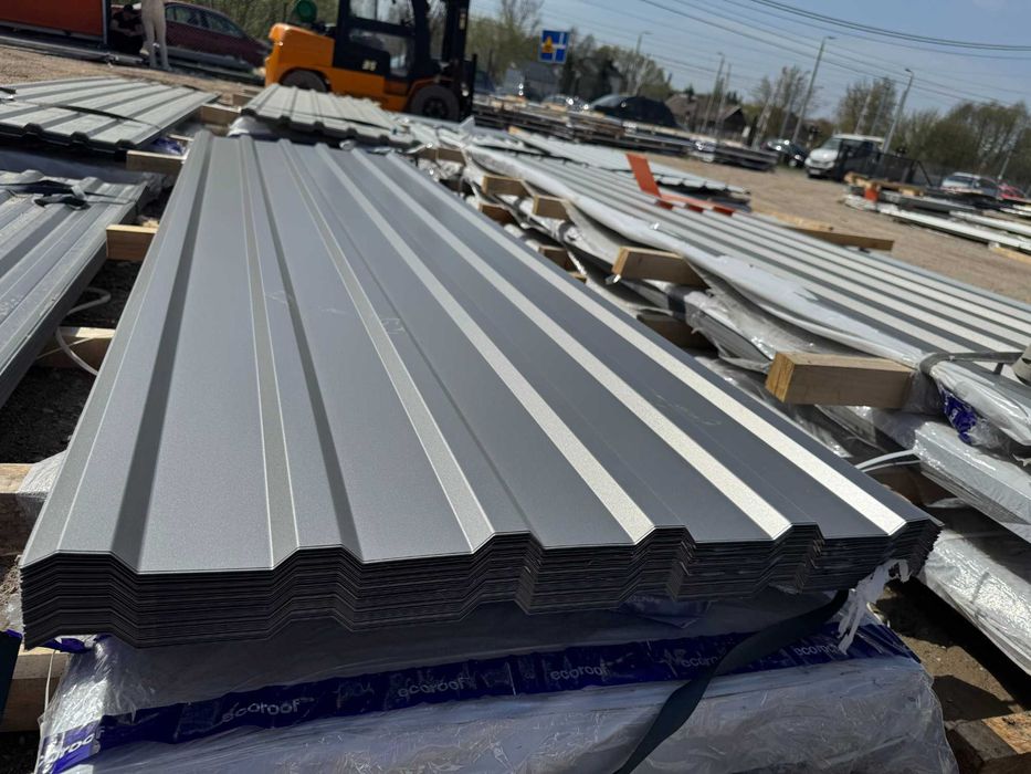 Blacha trapezowa na dach, garaż,  !  Gotowa od ręki ! Super cena!