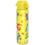 Butelka na wodę do szkoły ION8 BPA Free I8RF500PYDRAG Dragons