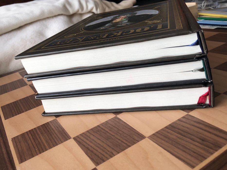 Locke & key master edition