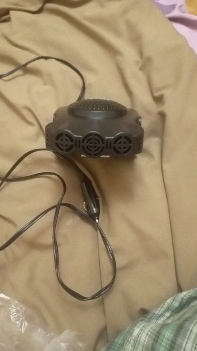 Ogrzewanie do samochodu