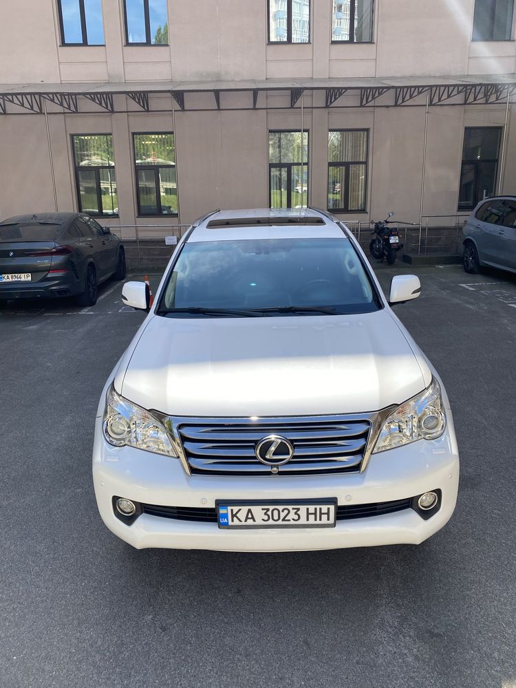 Продам LEXUS GX460