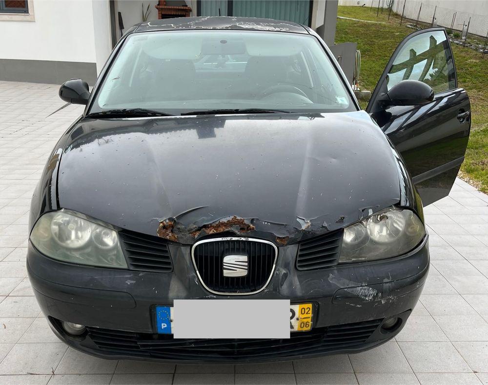 Seat ibiza 1.4 100cv